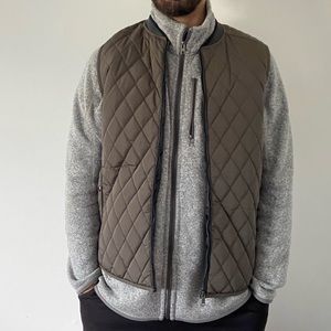 Zara vest